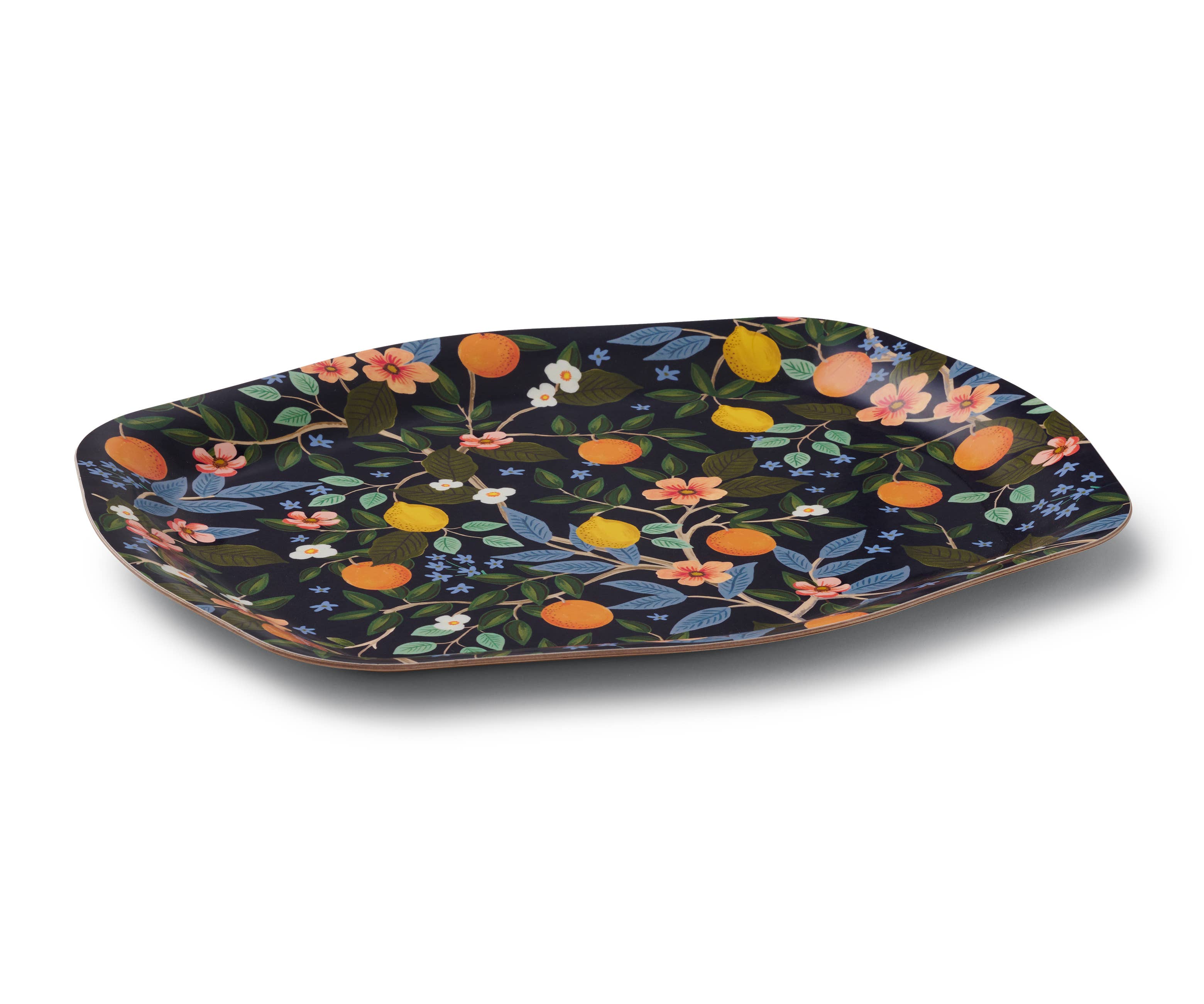 Citrus Grove Serving Tray