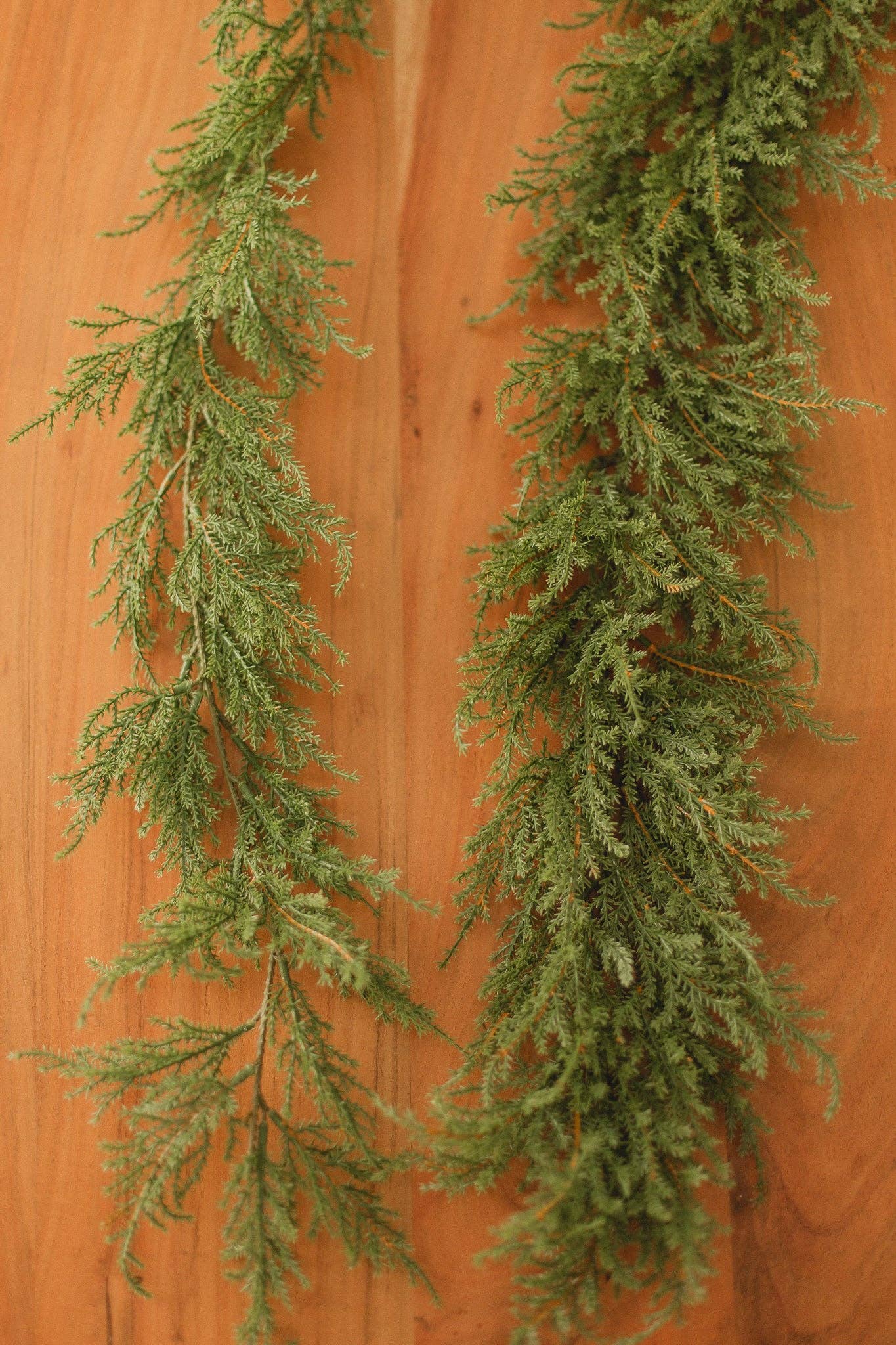 Cedar Garlands | Holiday Décor (Eucalypt Co.)