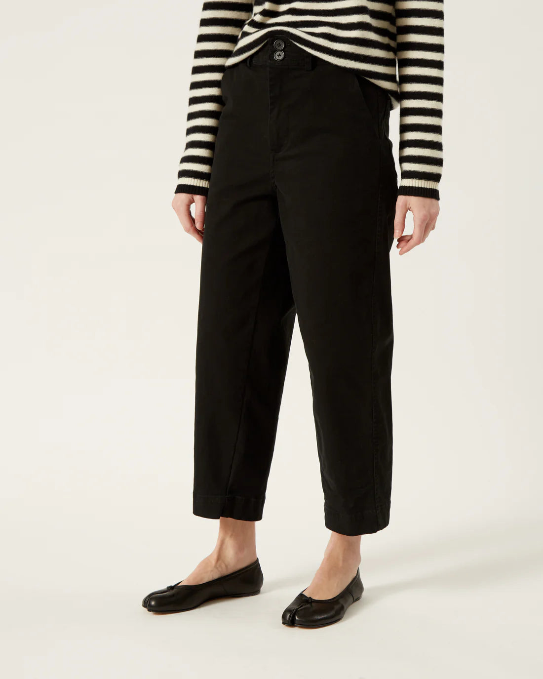 Mette Cotton Pant