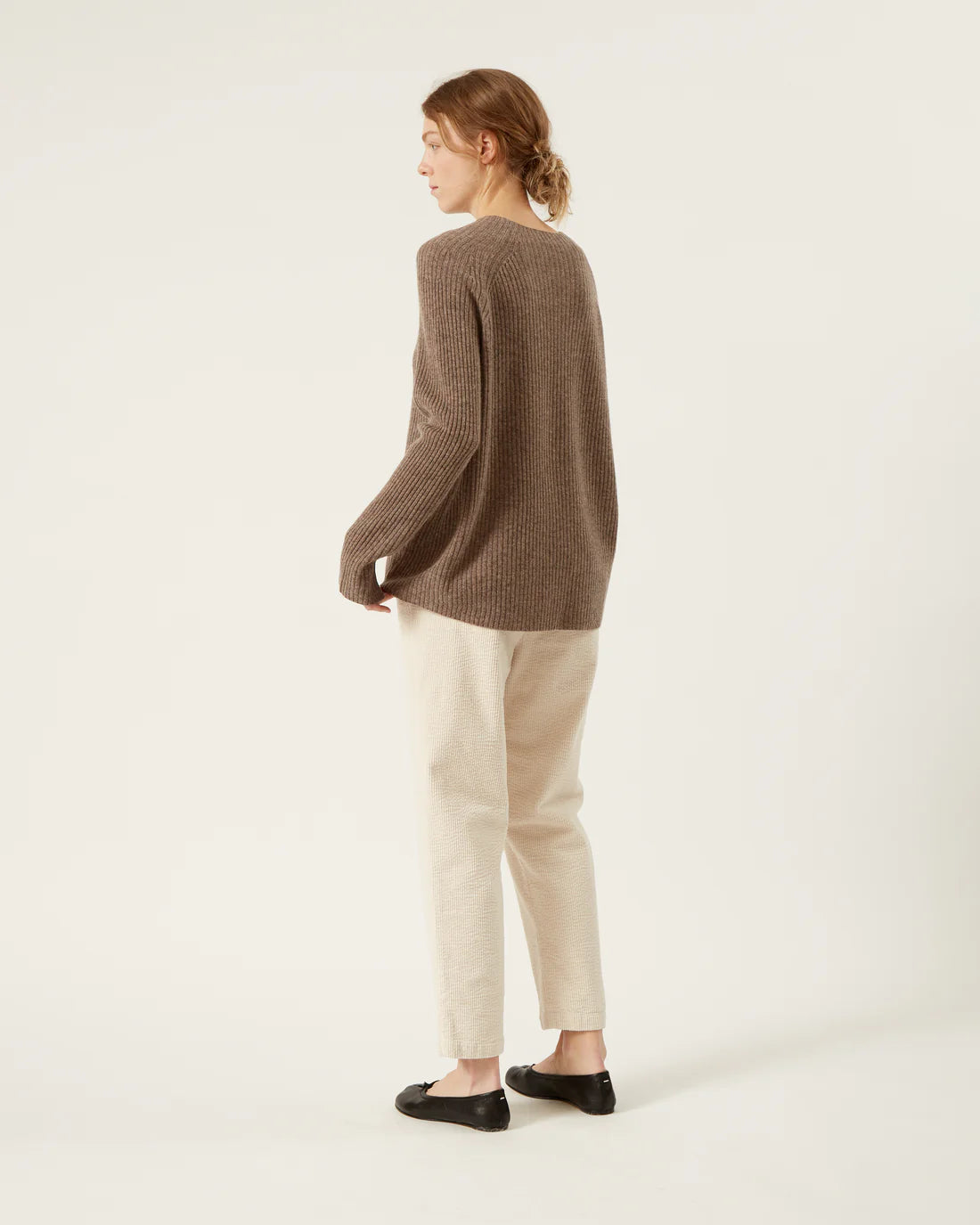 BARA Wool and Cashmere Sweater