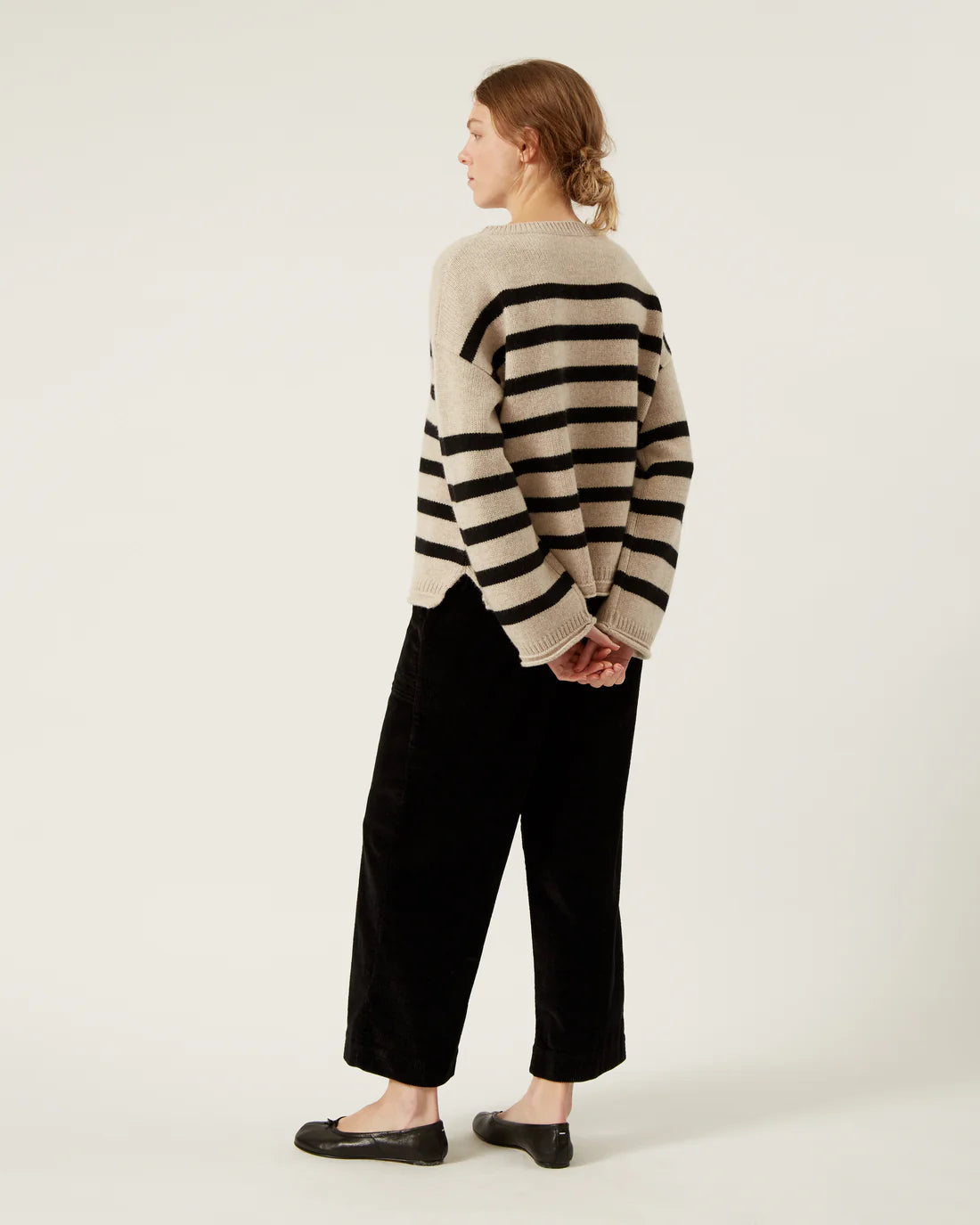 Athena Wool Sweater