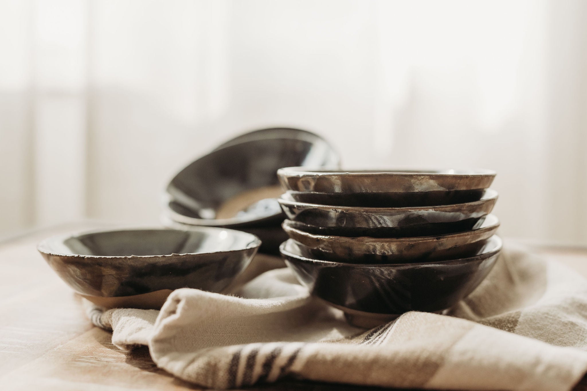 Vintage Penny Dish