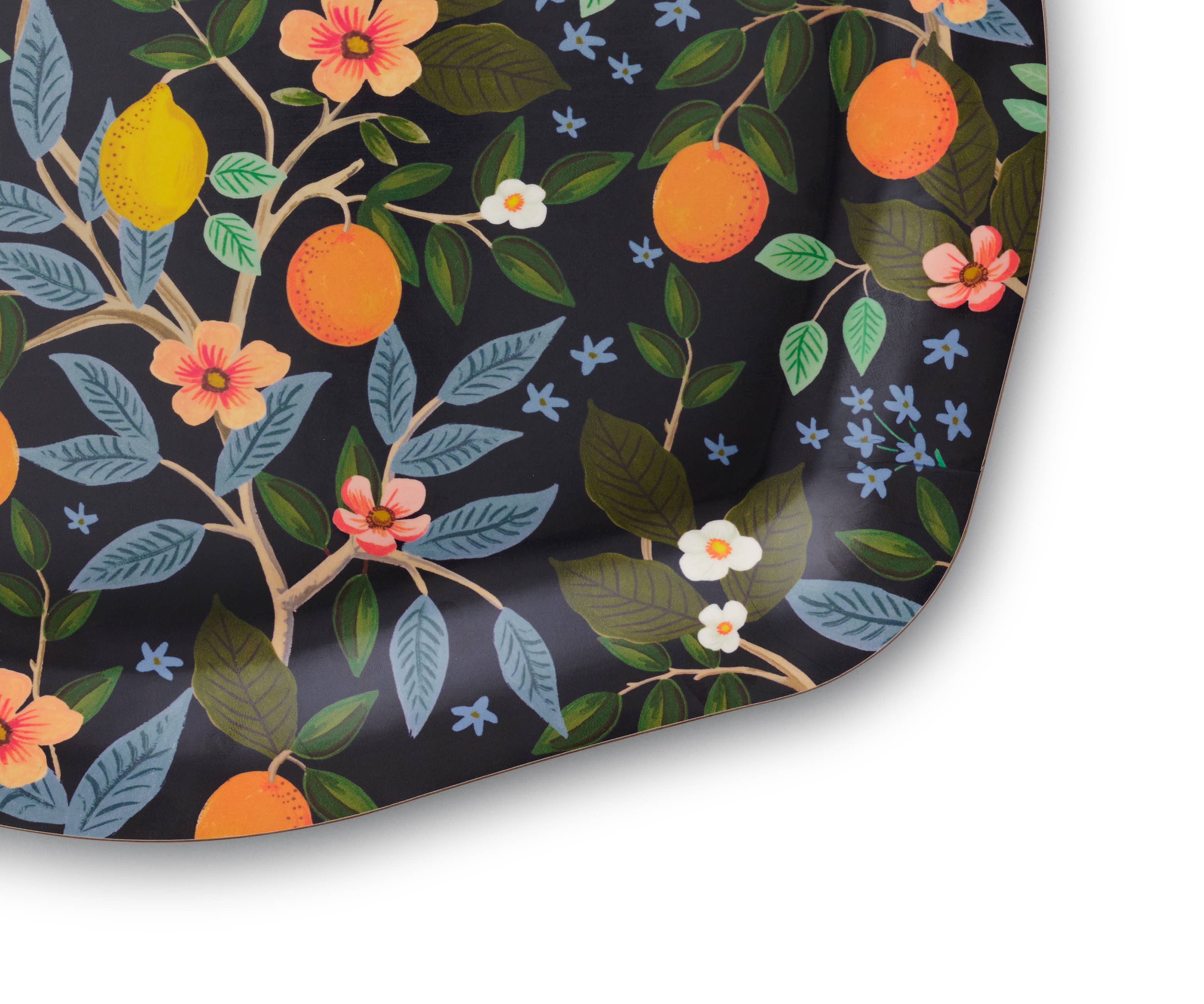 Citrus Grove Serving Tray