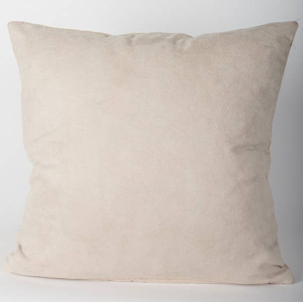 L’Orange Douce Pillow – 18"x18" with Insert