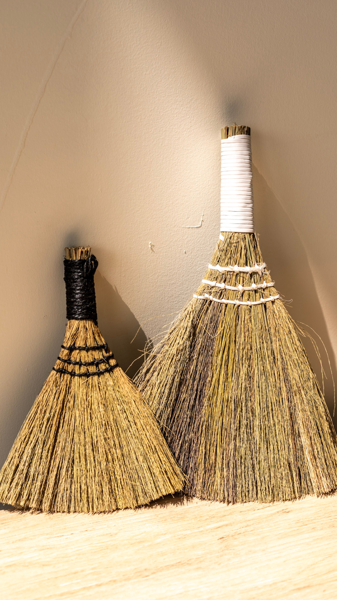 Handmade Broom