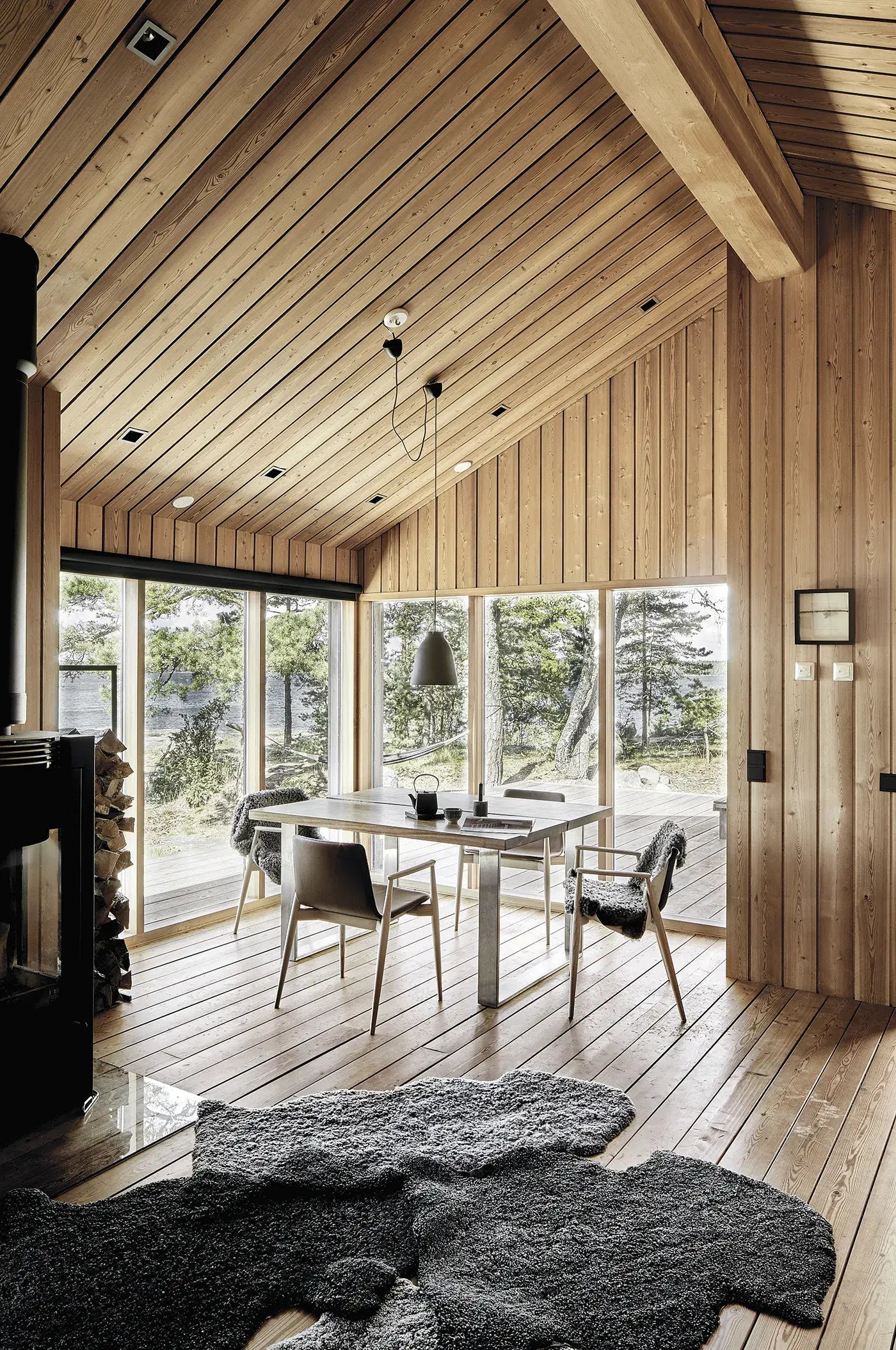 Happy Homes: Hideaways – Inspiring Finnish Summer Cottages Book