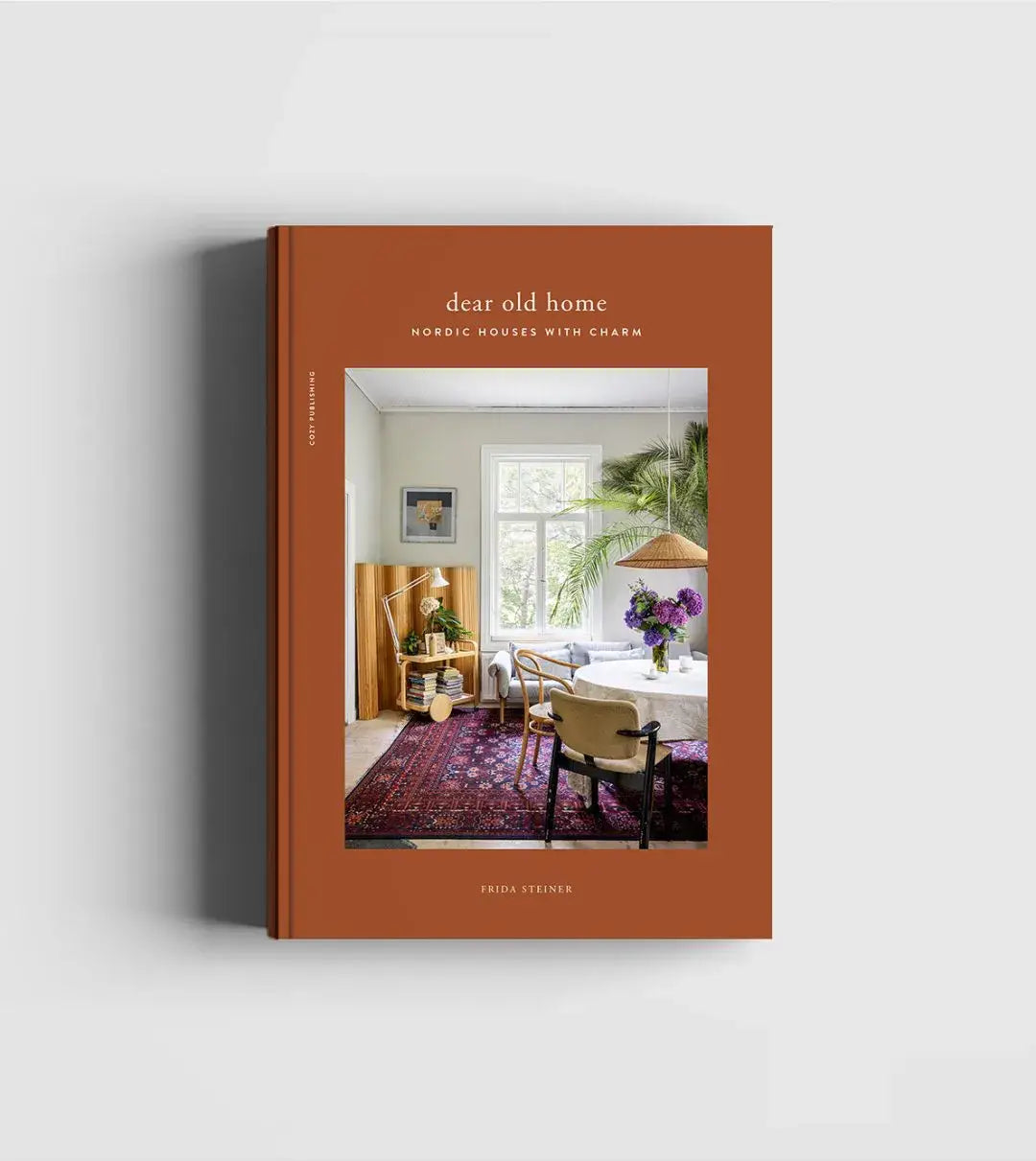 A Book Entitled "A Dear Old Home"