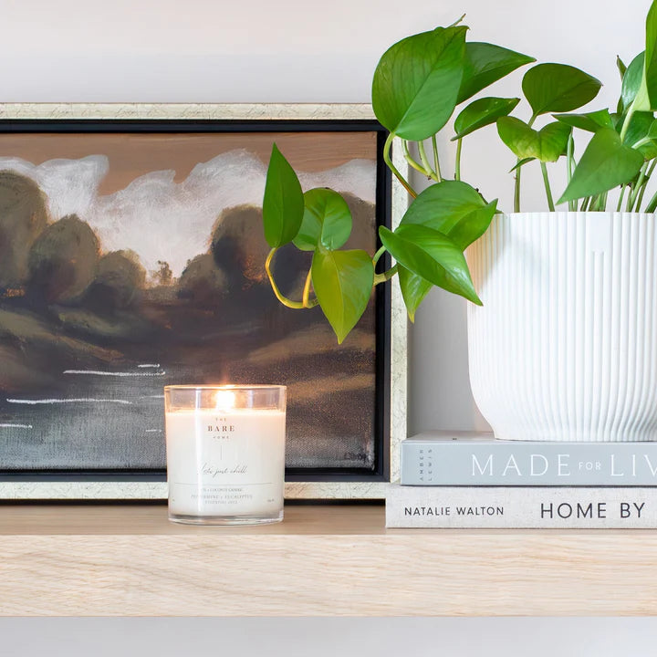 Run Away With Me Candle - Bergamot & Lime | The Bare Home