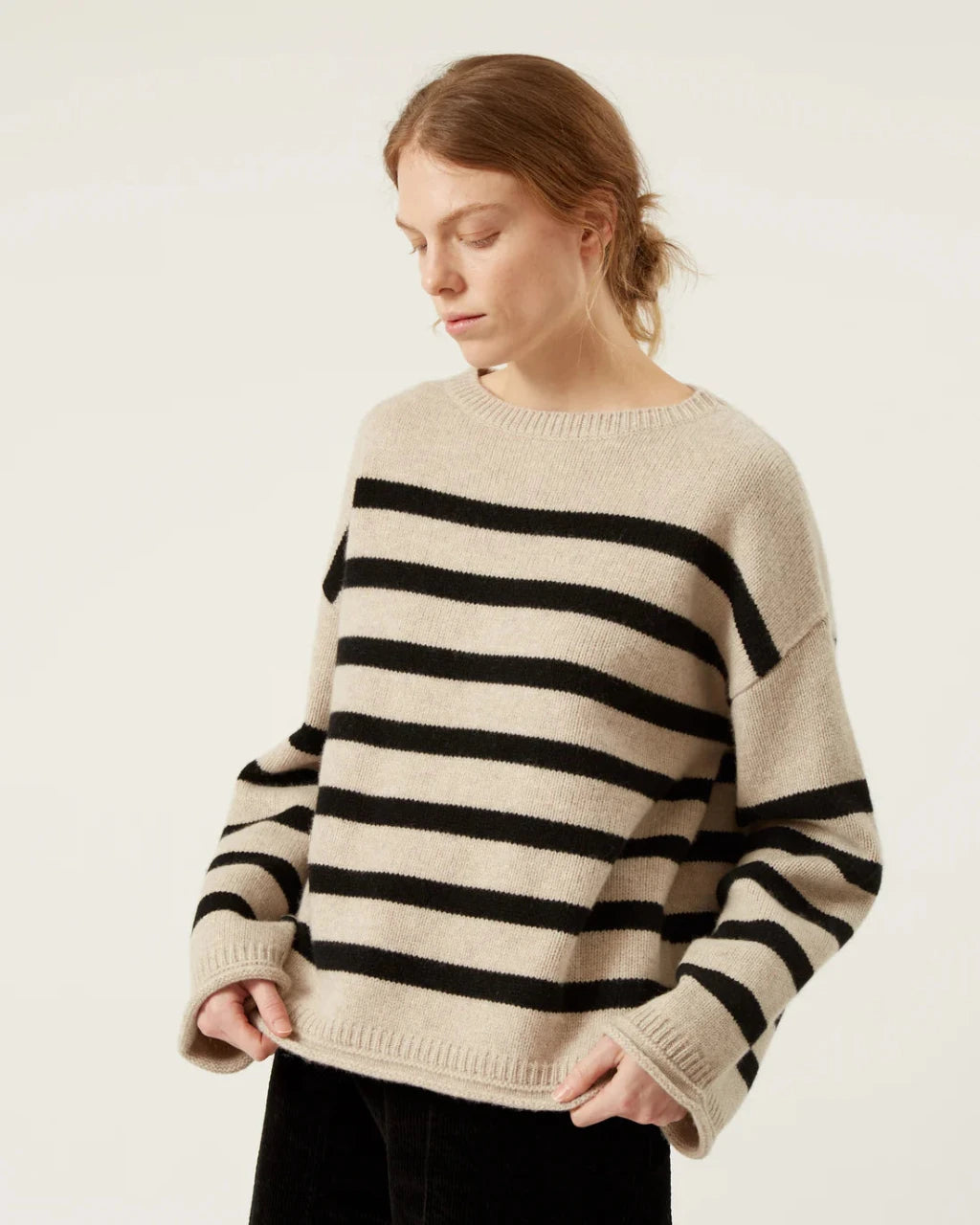 Naif ATHENA Wool Sweater