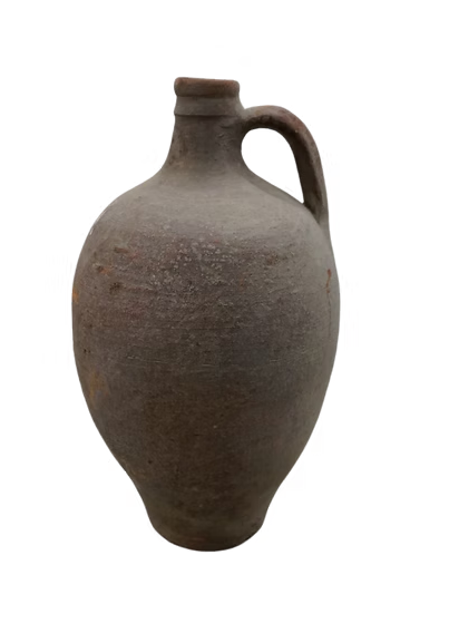 Amphora Turkish Single Handled Pot