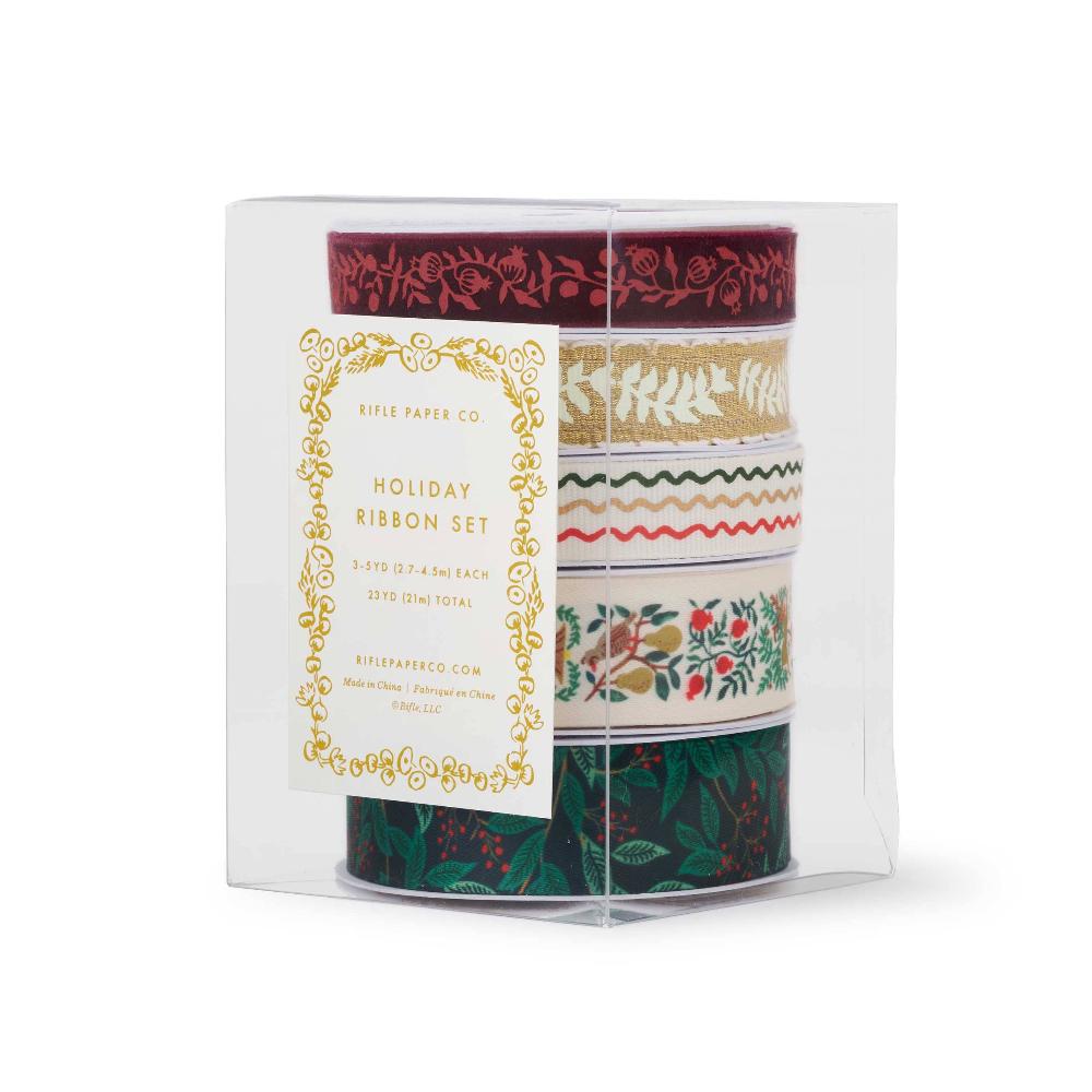 Willowberry Ribbon Set by Rifle Paper Co.