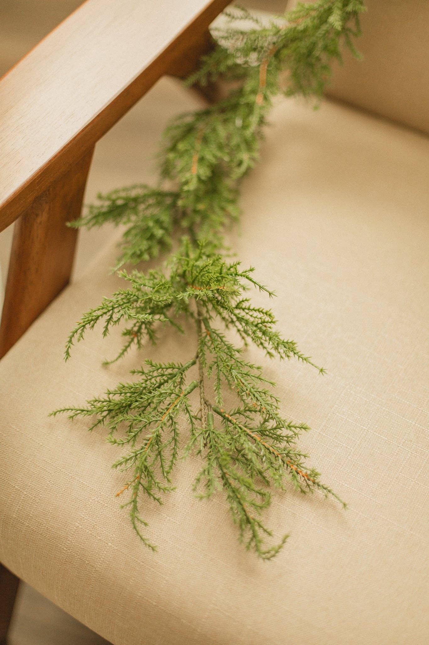 Cedar Garlands | Holiday Décor (Eucalypt Co.)