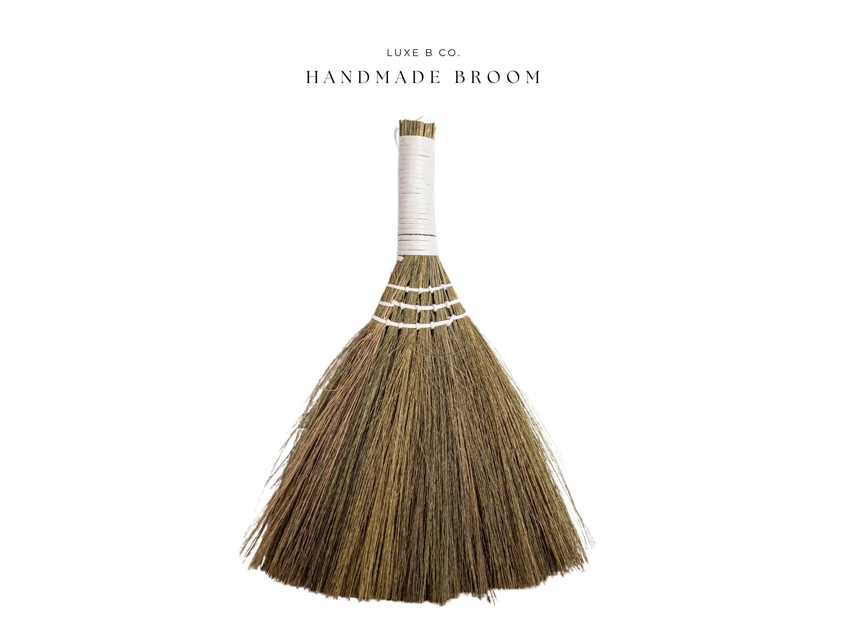 Handmade Broom