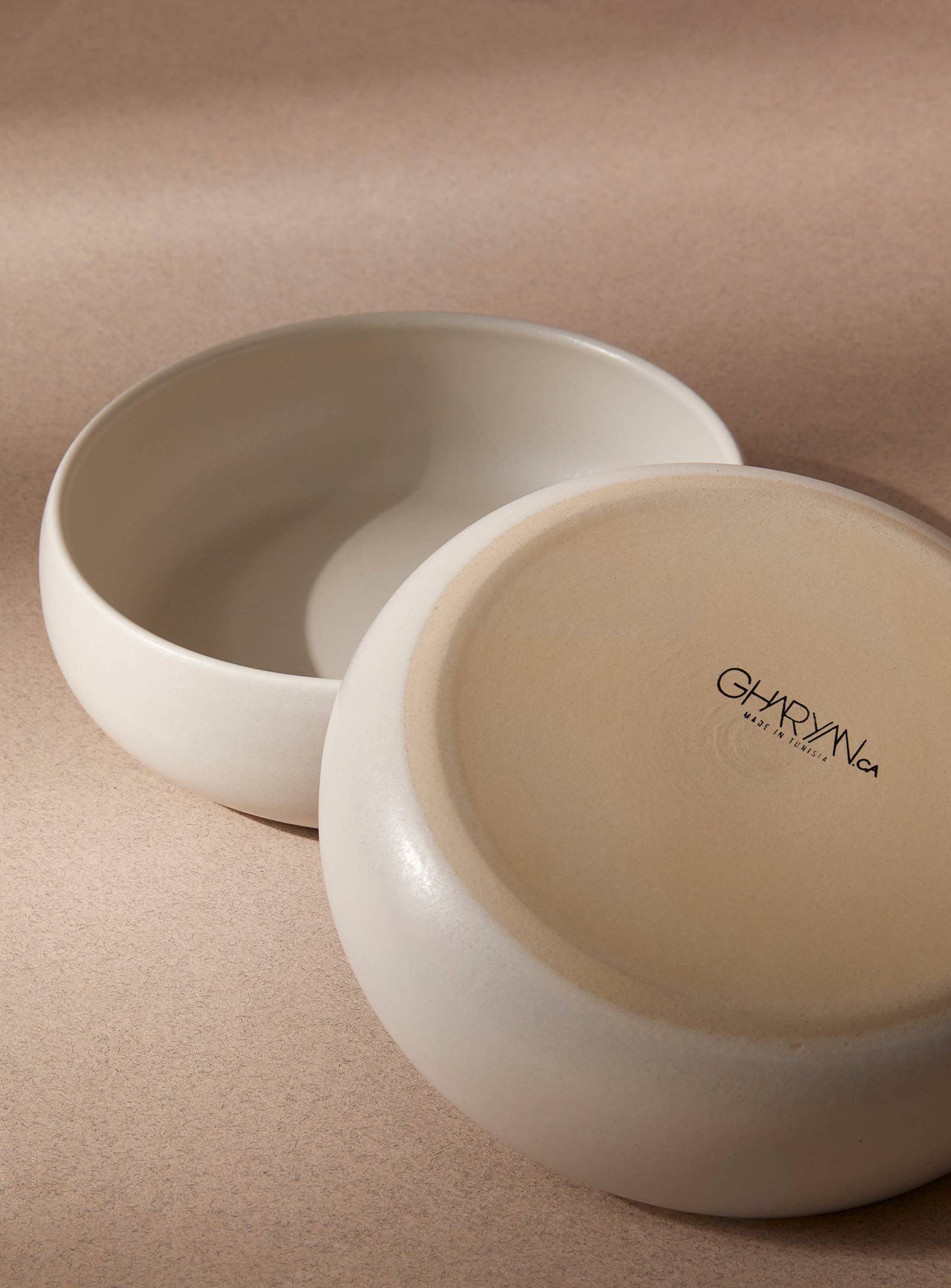 Stoneware Tapas Bowl | Ewa 5.9